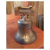 Philadelphia Blended Whiskey Bicentennial Decanter