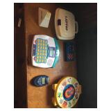 Childrens Electronic Games & A Mattel See & Say