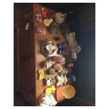 Box of Childrens Toys & Knick Knacks