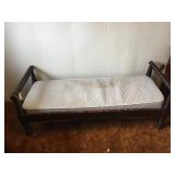Antique Sleigh Bed