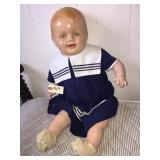 Vintage Doll
