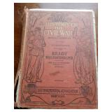 Civil War Books-1881-1865- The Union-