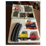 Sesame Street Big bird Express Train Set