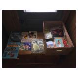 Box of Books- Mostly Childrens