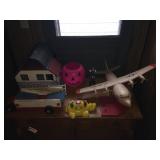 Lot of Childrens Toys