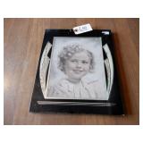 Signed Shirley Temple Photograph