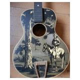 "The Plainsman" - Cowboy Guitar
