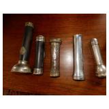 Asst. Of Old Flashlights