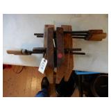 3- Screw Wood Clamps