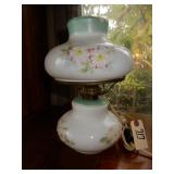 Glass Table Lamp - Electrified