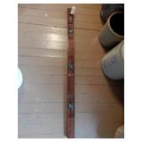 Stanley #251 48" Wooden Level