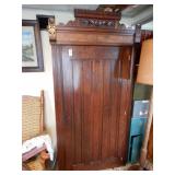 Antique Victorian Style Wardrobe