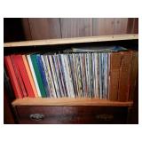Records, Record Albums - Country, Instrumental,