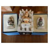 Hummel #284 - I Brought You A Gift, Schmid 177-300