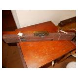 Two Stanley Wooden Levels, See Photo