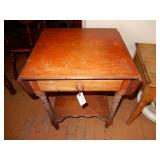 Single Drawer Stand, See Photo