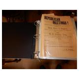 Album - Historical & Vintage Documents, See Photo