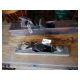 2 Block Planes (22" & 15"), See Photo