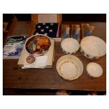 Box Lot - Set Of 4 Made In Germany Bowls With