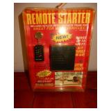 Remote Starter Kit - 12 Volt Unit