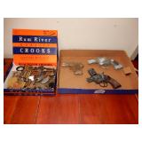 Small Rum River Box With Asst. Keys - Plus