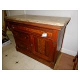 Nice Victorian Base For Secretary Desk/Bookcase
