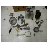 Collectibles: Sunbeam Mix Master Churn Base