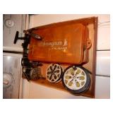 Box With Plano Tackle Box Plus 2 Fly Reels,