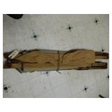 Folding Wood Frame Cot