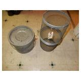 Minow Trap And Minow Bucket