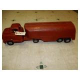 Buddy "L" - Metal Truck & Semi Tanker Trailer