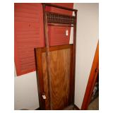 3 Section Folding Room Divider - No Fabric