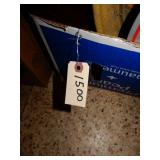 Several Box Lots Located In Furnace Room