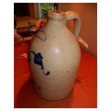 Porter & Fraser, West Troy, NY - Stoneware Jug