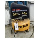 Bostitch Oil Free Pancake Style Air Compressor