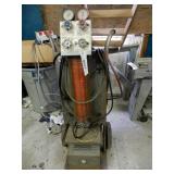 Older Style Refrigerant System