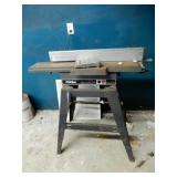 Power Kraft 6 1/8" Motorized Jointer w/ Stand