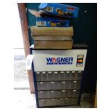 Wagner Lighting Cabinet - No Bulbs