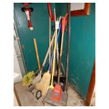 Toto Power Shovel, 2 Spades, Snow Shovel,