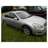 2006 Nissan Maxima 3.5 SL