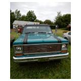 1974 Chevrolet 3500 SS Roll-Back