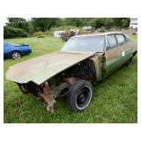 1966-67 Chevelle Body - No Engine