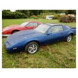 1987 Pontiac Firebird