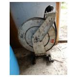 Wall Mount Reel Master - Use with Oil