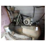 Horizontal 2 Stage Air Compressor