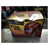 Chicago Welding Auto-Darkening Welding Helmet