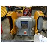 Queen Bee Bench Grinder Model TDS-200