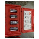 Mac Tools 4 PC Metric Stud Puller Set