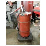 Pneumatic Oil Dispenser