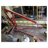 4,000 LB Cherry Picker